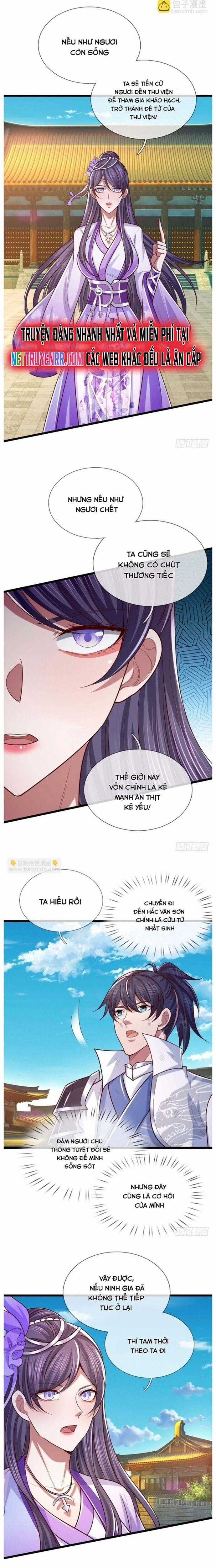 Nhất Lực Phá Chư Thiên Vạn Giới Chapter 40 trang 7