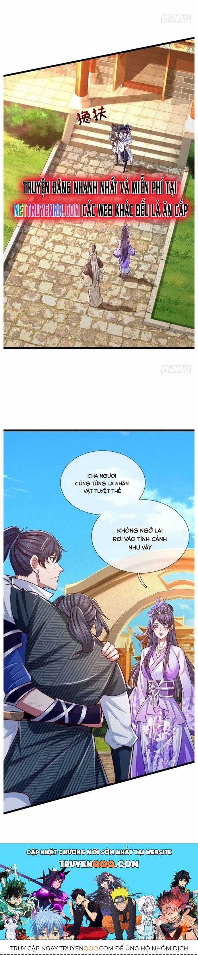 Nhất Lực Phá Chư Thiên Vạn Giới Chapter 40 trang 8