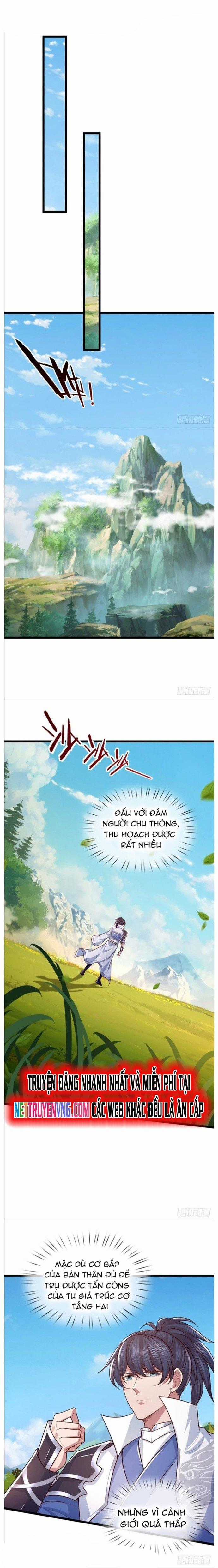 Nhất Lực Phá Chư Thiên Vạn Giới Chapter 41 trang 1