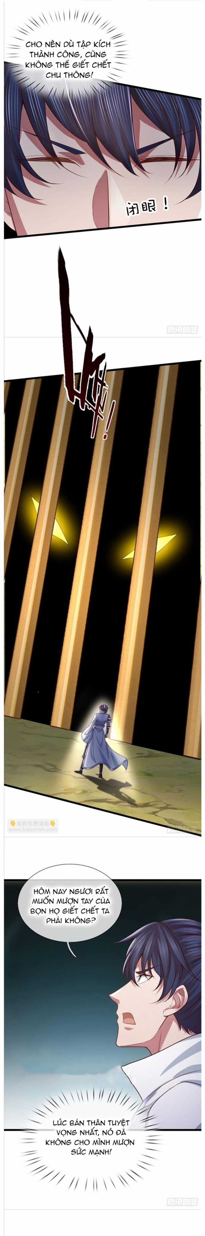 Nhất Lực Phá Chư Thiên Vạn Giới Chapter 41 trang 2