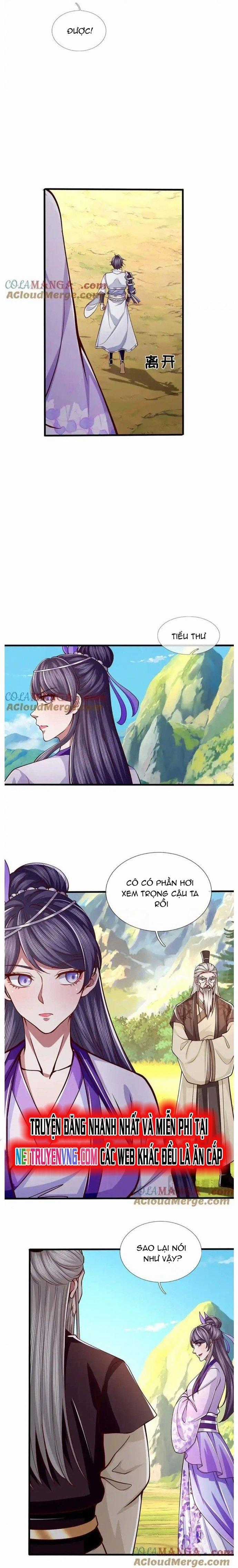 Nhất Lực Phá Chư Thiên Vạn Giới Chapter 42 trang 1