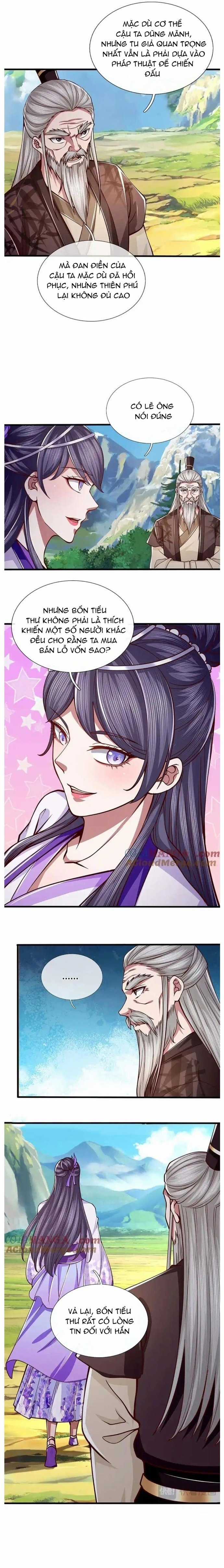 Nhất Lực Phá Chư Thiên Vạn Giới Chapter 42 trang 2