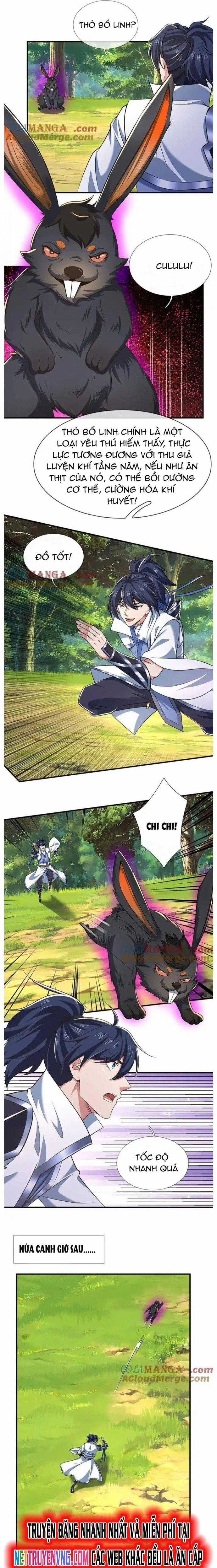 Nhất Lực Phá Chư Thiên Vạn Giới Chapter 42 trang 3