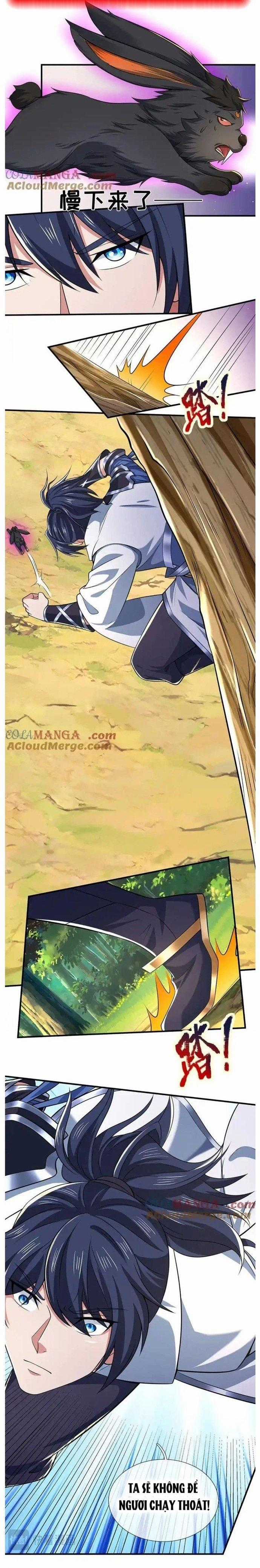 Nhất Lực Phá Chư Thiên Vạn Giới Chapter 42 trang 4