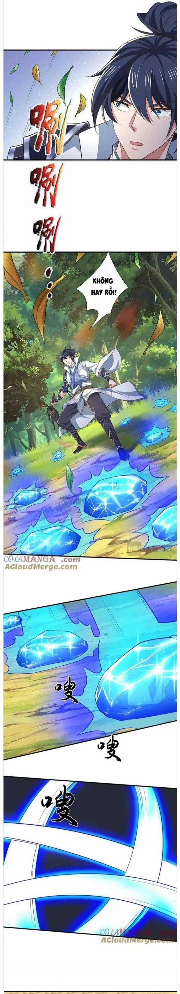 Nhất Lực Phá Chư Thiên Vạn Giới Chapter 43 trang 1