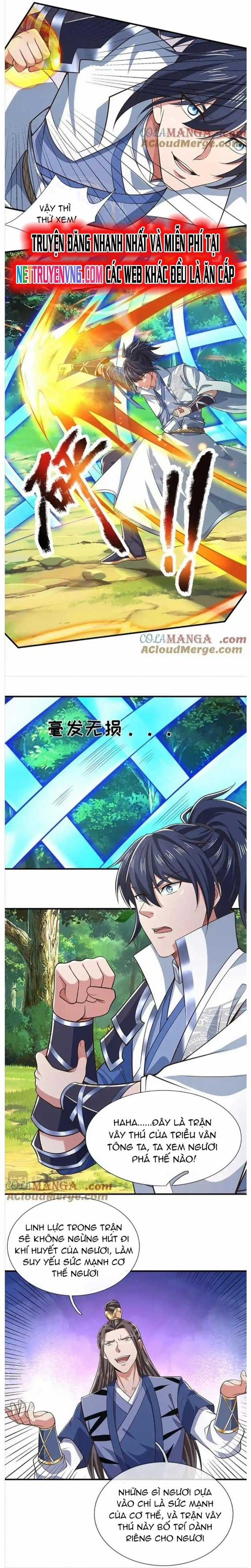 Nhất Lực Phá Chư Thiên Vạn Giới Chapter 43 trang 3