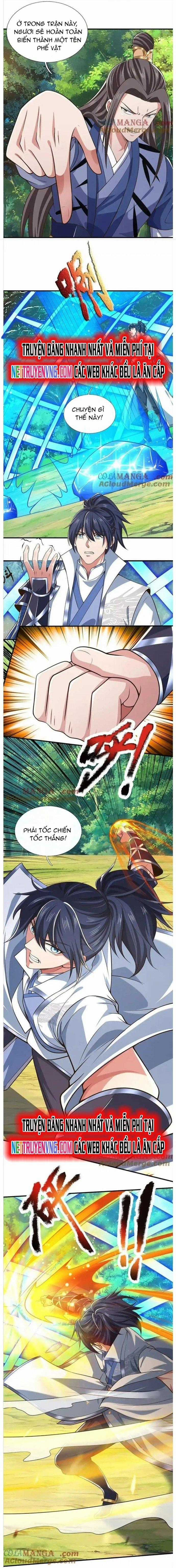 Nhất Lực Phá Chư Thiên Vạn Giới Chapter 43 trang 4