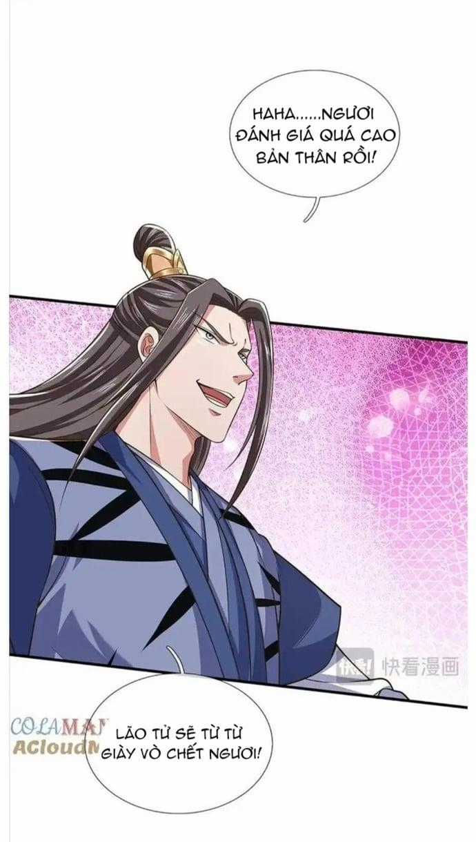 Nhất Lực Phá Chư Thiên Vạn Giới Chapter 43 trang 5