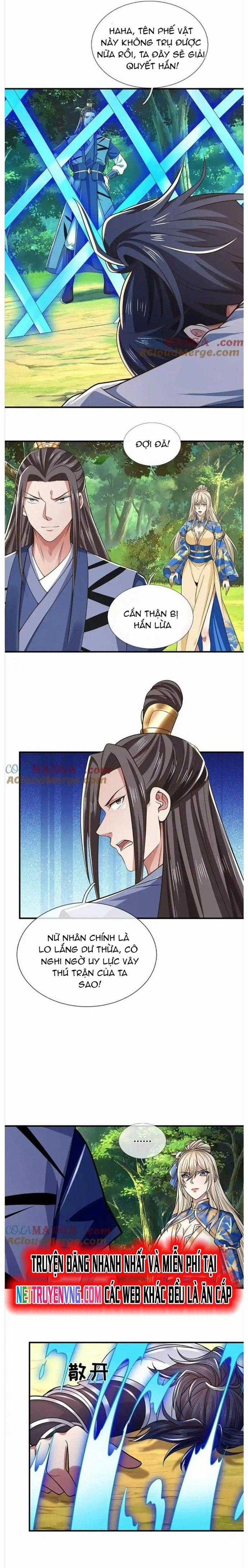 Nhất Lực Phá Chư Thiên Vạn Giới Chapter 44 trang 1