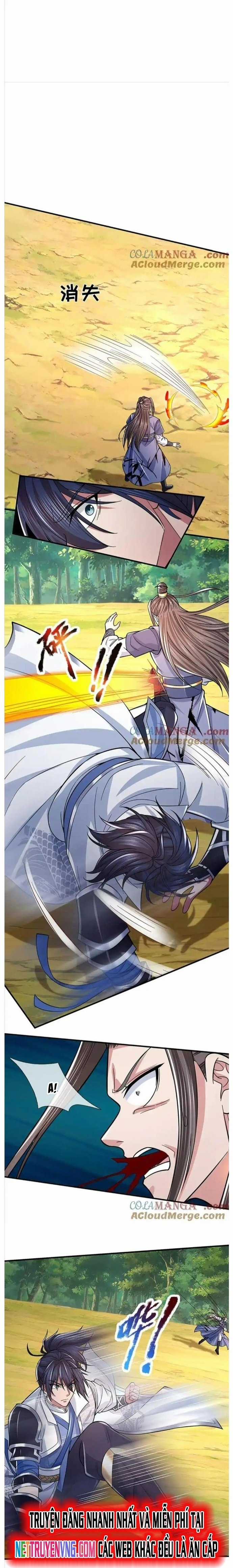 Nhất Lực Phá Chư Thiên Vạn Giới Chapter 44 trang 2