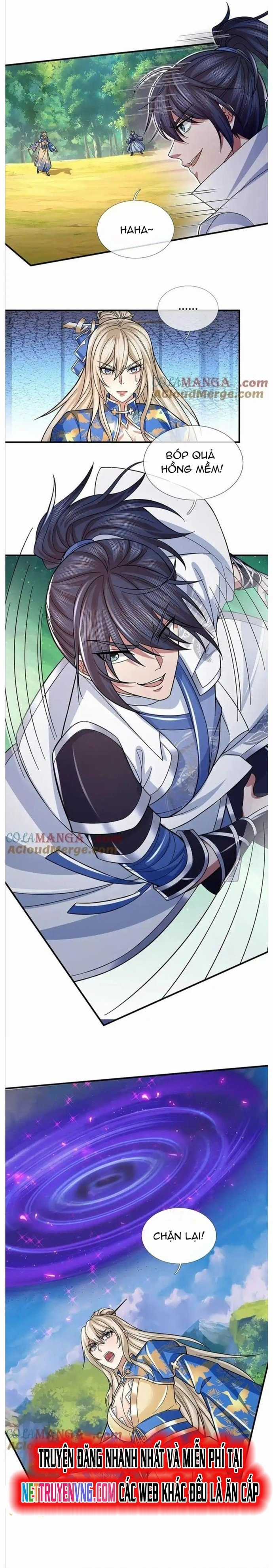 Nhất Lực Phá Chư Thiên Vạn Giới Chapter 44 trang 4