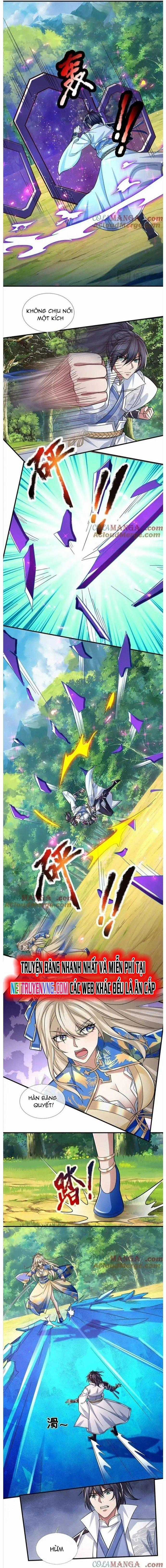 Nhất Lực Phá Chư Thiên Vạn Giới Chapter 44 trang 5