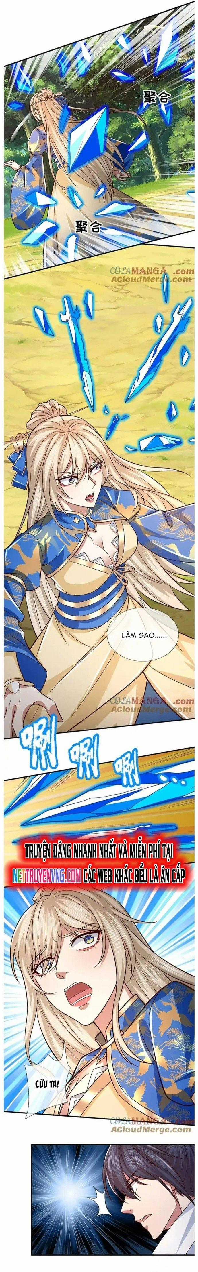 Nhất Lực Phá Chư Thiên Vạn Giới Chapter 45 trang 1