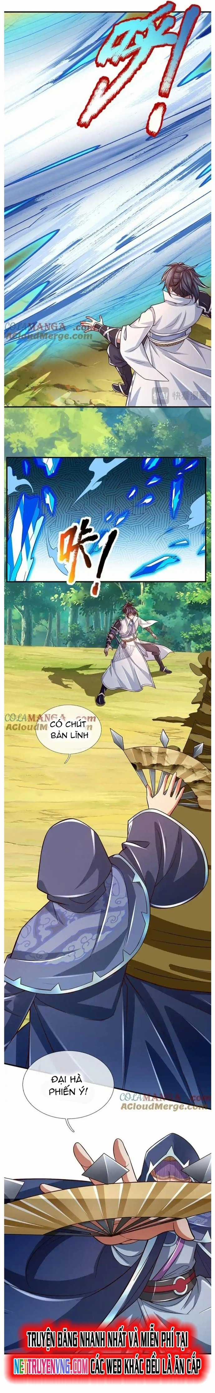 Nhất Lực Phá Chư Thiên Vạn Giới Chapter 45 trang 2