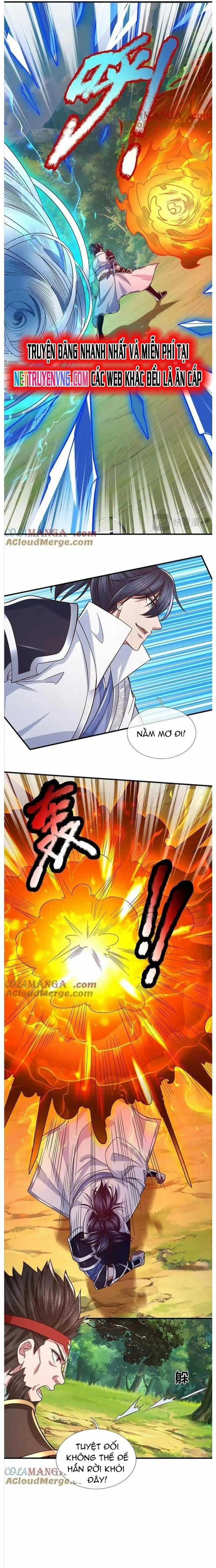 Nhất Lực Phá Chư Thiên Vạn Giới Chapter 45 trang 4