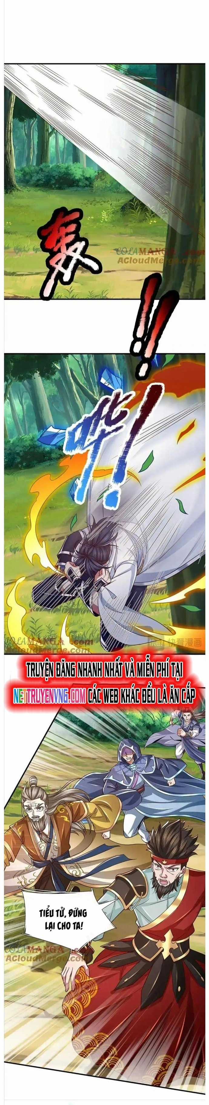 Nhất Lực Phá Chư Thiên Vạn Giới Chapter 45 trang 5