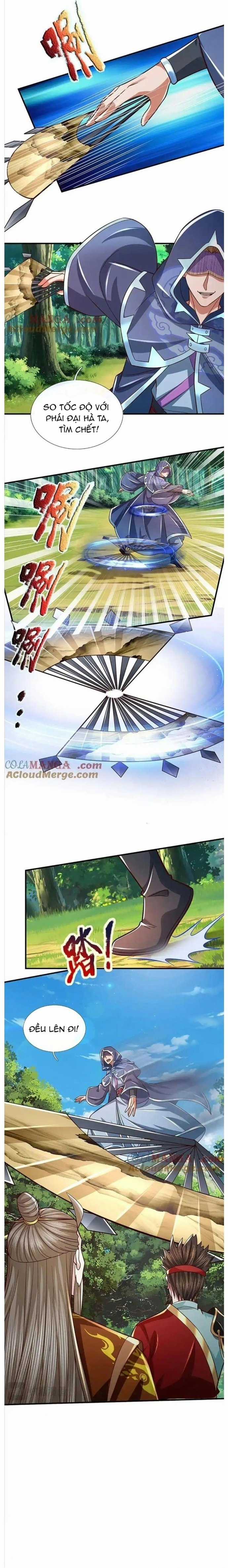 Nhất Lực Phá Chư Thiên Vạn Giới Chapter 45 trang 6