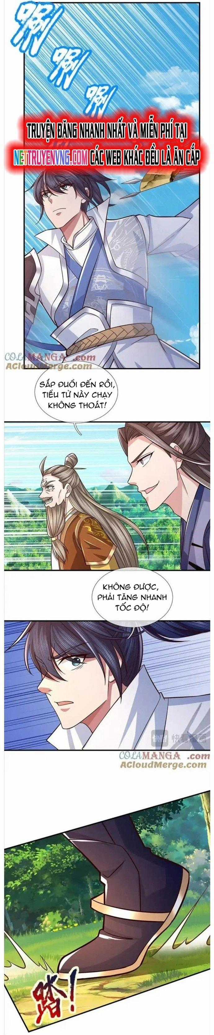 Nhất Lực Phá Chư Thiên Vạn Giới Chapter 45 trang 8