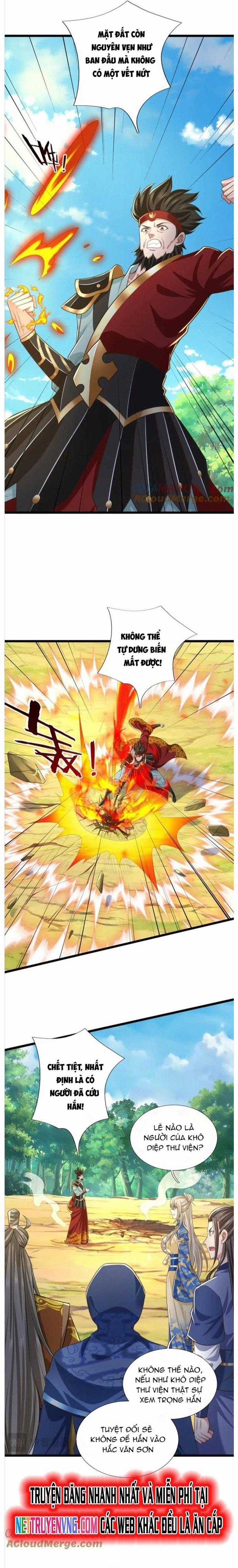 Nhất Lực Phá Chư Thiên Vạn Giới Chapter 46 trang 1