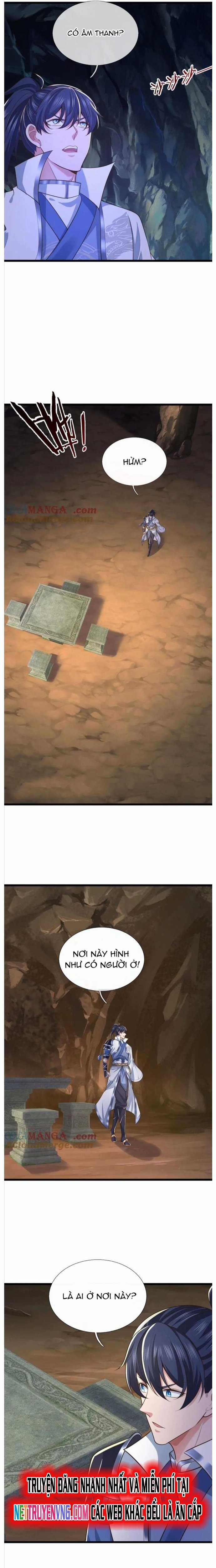 Nhất Lực Phá Chư Thiên Vạn Giới Chapter 46 trang 4