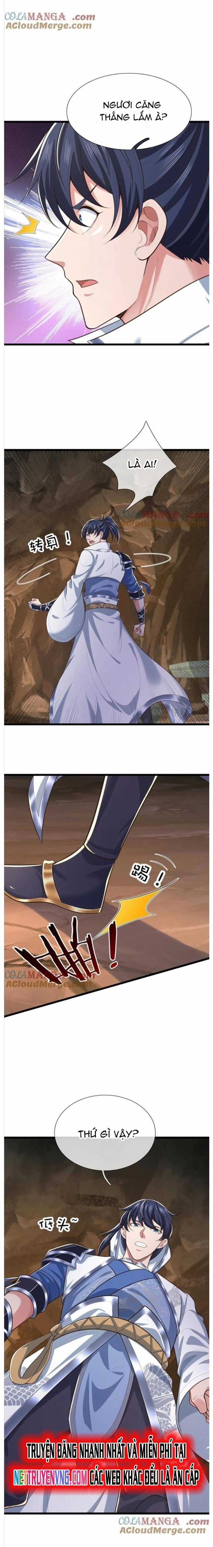 Nhất Lực Phá Chư Thiên Vạn Giới Chapter 46 trang 5