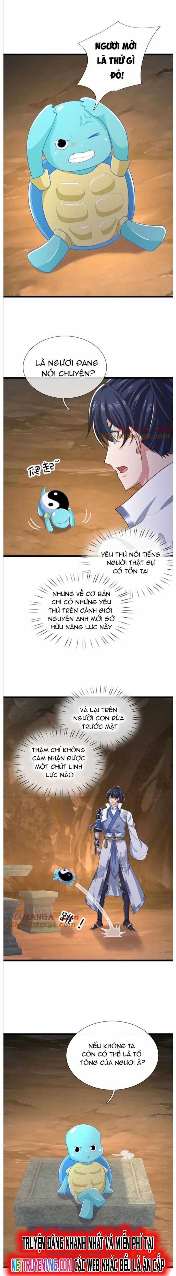 Nhất Lực Phá Chư Thiên Vạn Giới Chapter 46 trang 6