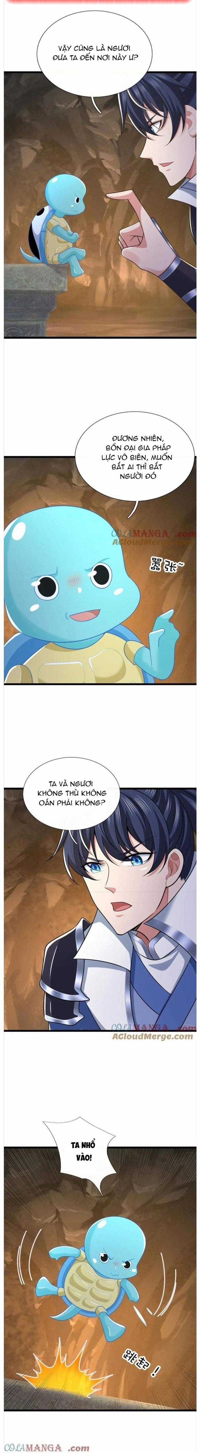 Nhất Lực Phá Chư Thiên Vạn Giới Chapter 46 trang 7