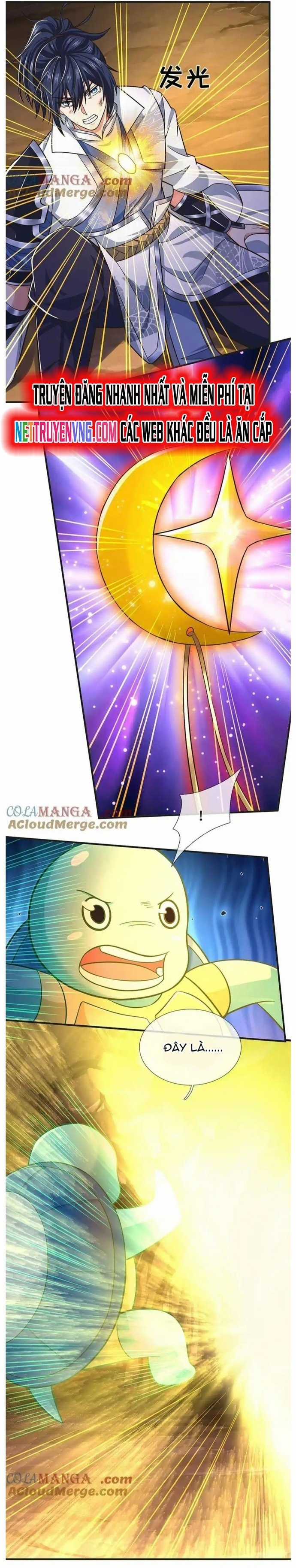 Nhất Lực Phá Chư Thiên Vạn Giới Chapter 48 trang 2