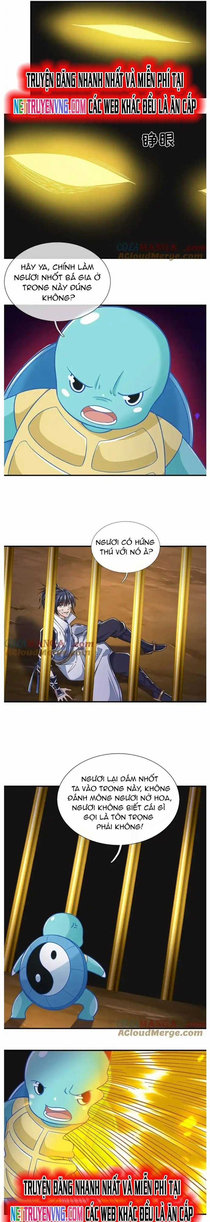 Nhất Lực Phá Chư Thiên Vạn Giới Chapter 48 trang 3