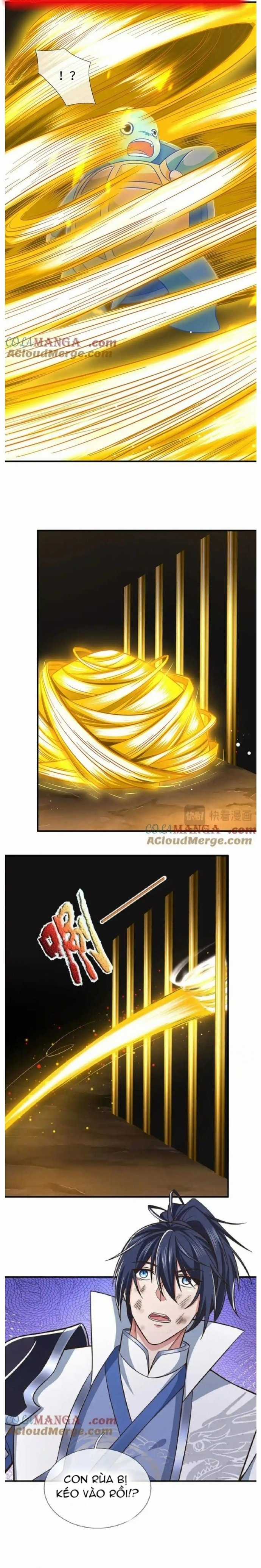 Nhất Lực Phá Chư Thiên Vạn Giới Chapter 48 trang 4