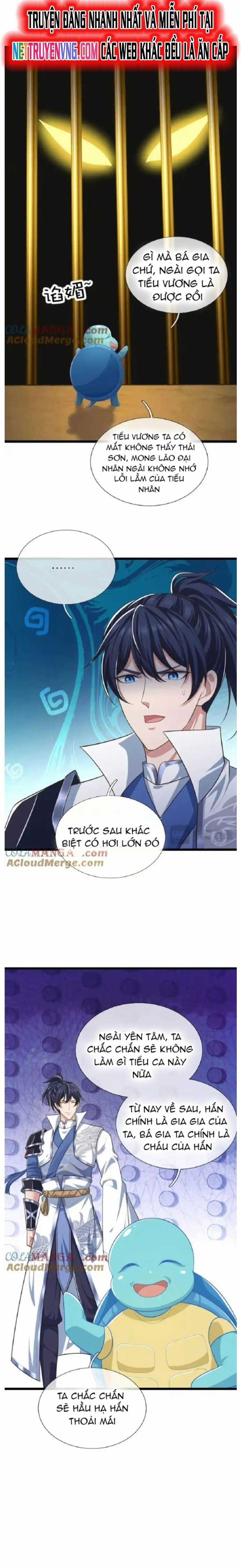 Nhất Lực Phá Chư Thiên Vạn Giới Chapter 48 trang 6