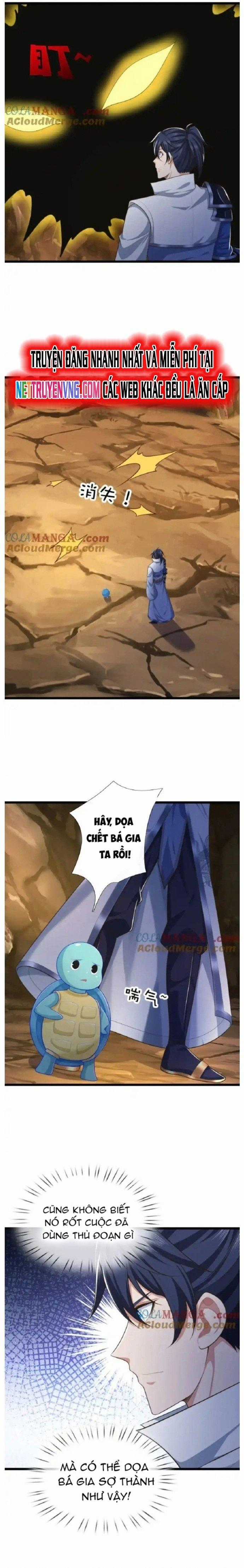 Nhất Lực Phá Chư Thiên Vạn Giới Chapter 48 trang 7