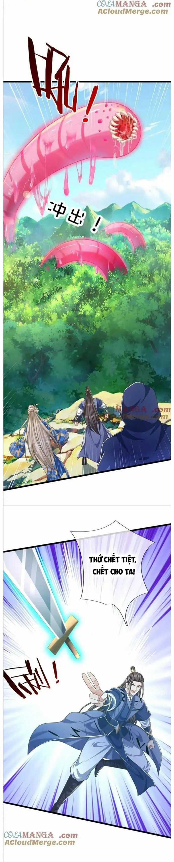 Nhất Lực Phá Chư Thiên Vạn Giới Chapter 49 trang 6