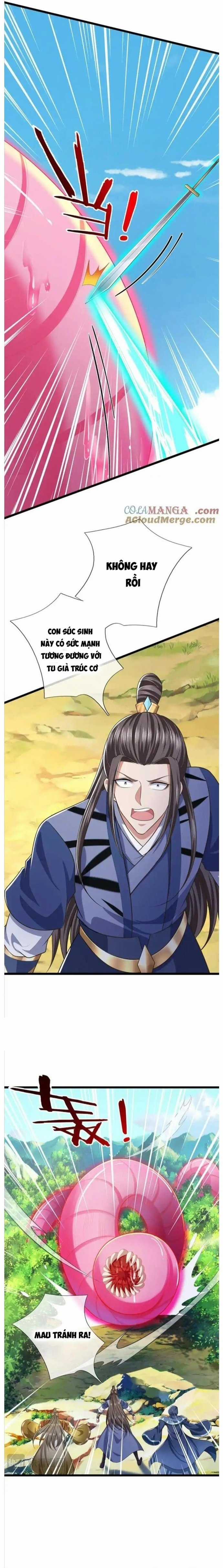 Nhất Lực Phá Chư Thiên Vạn Giới Chapter 49 trang 7