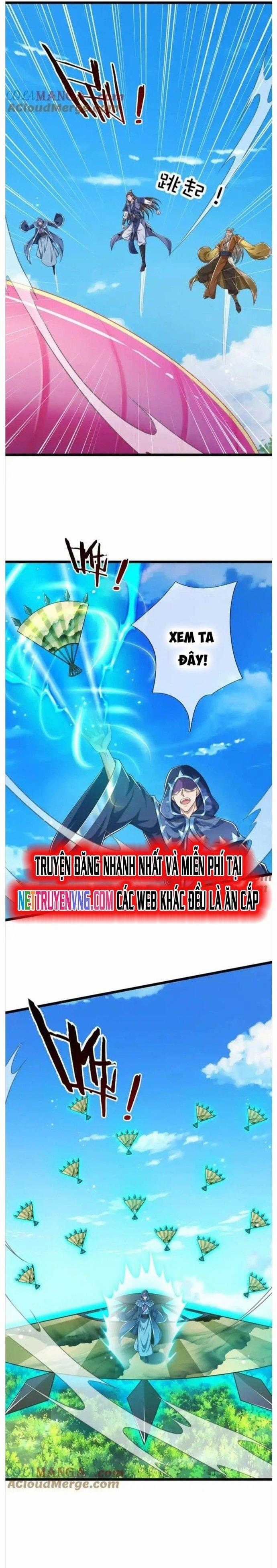 Nhất Lực Phá Chư Thiên Vạn Giới Chapter 49 trang 8