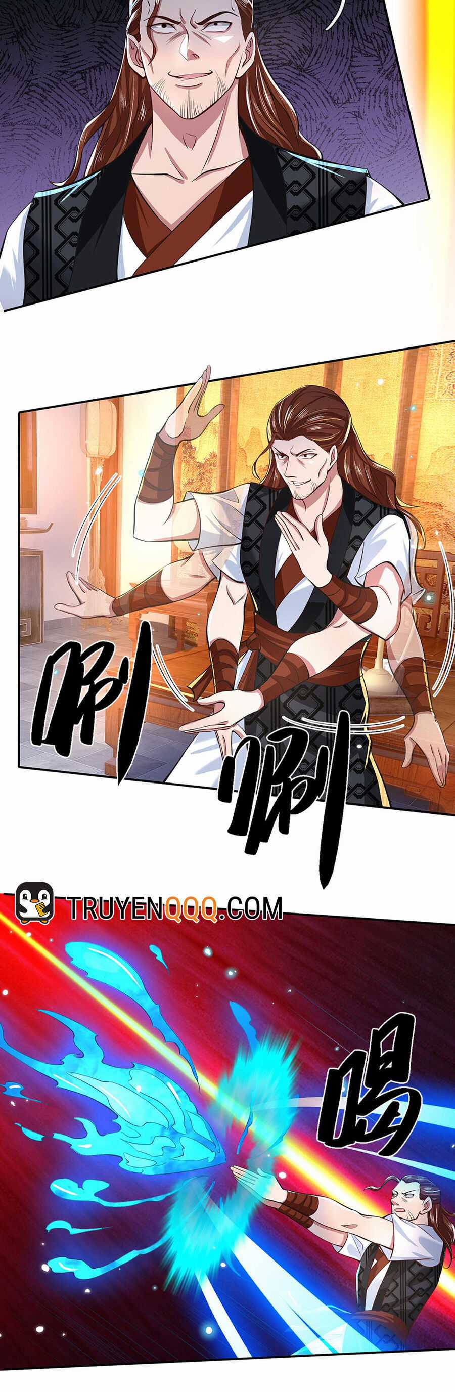 Nhất Lực Phá Chư Thiên Vạn Giới Chapter 5 trang 15