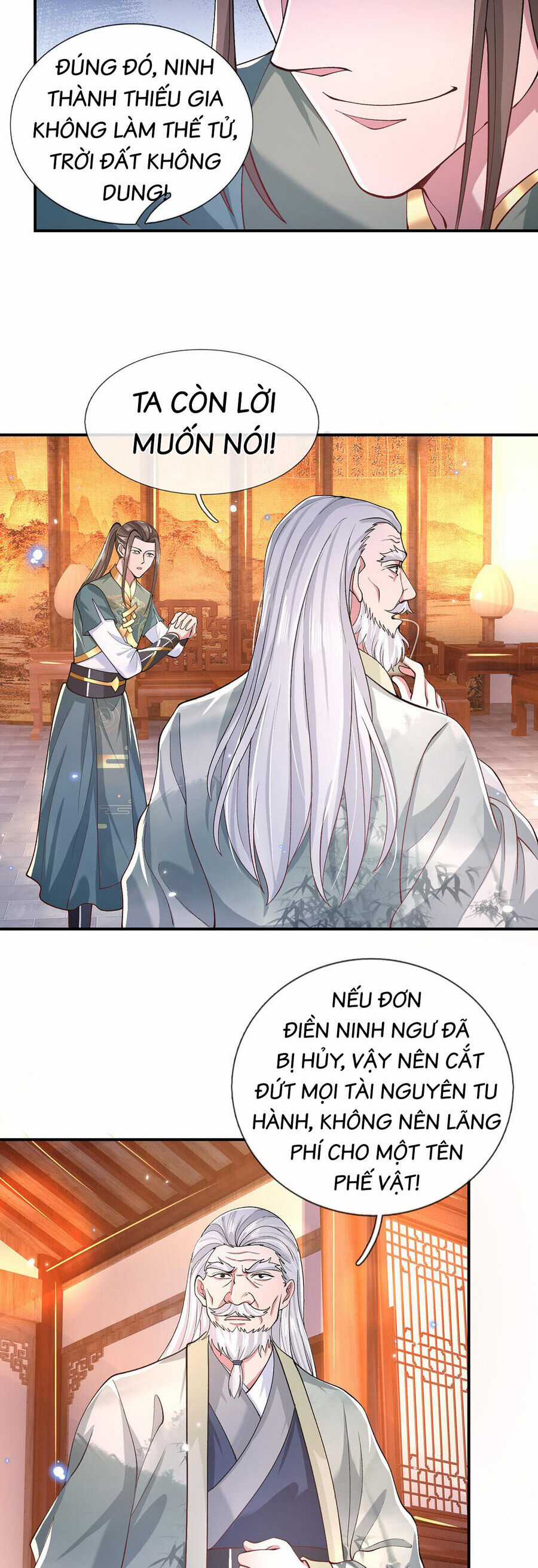 Nhất Lực Phá Chư Thiên Vạn Giới Chapter 5 trang 4