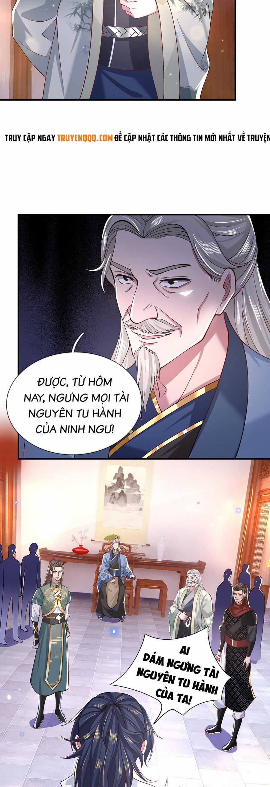 Nhất Lực Phá Chư Thiên Vạn Giới Chapter 5 trang 5