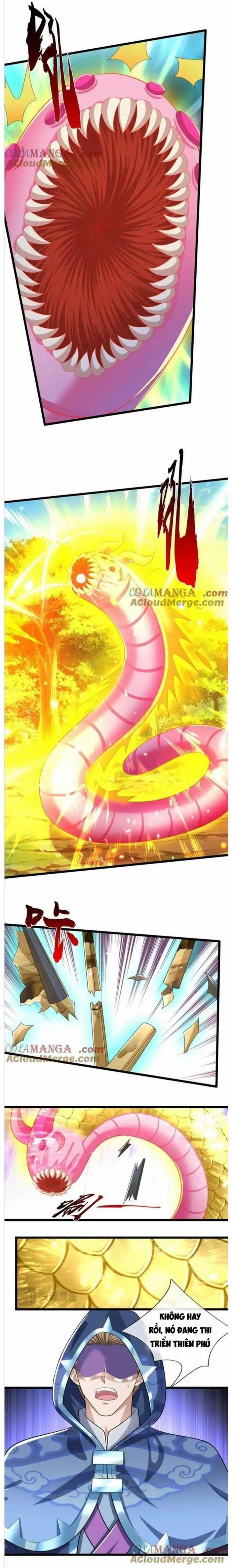 Nhất Lực Phá Chư Thiên Vạn Giới Chapter 50 trang 2