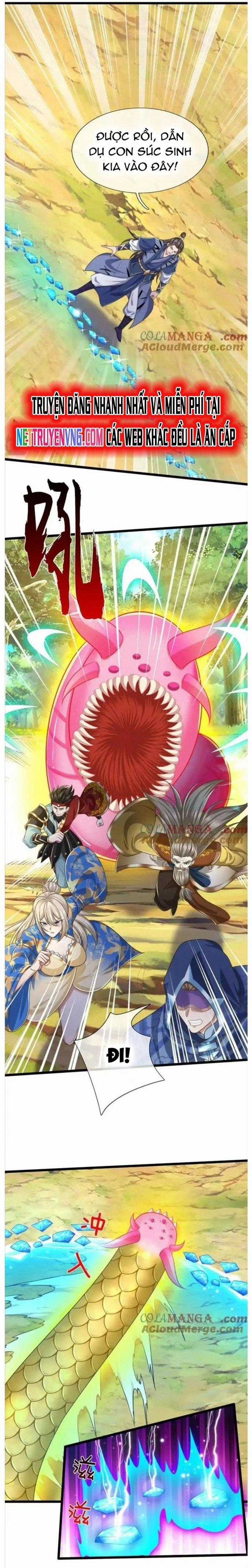 Nhất Lực Phá Chư Thiên Vạn Giới Chapter 50 trang 5