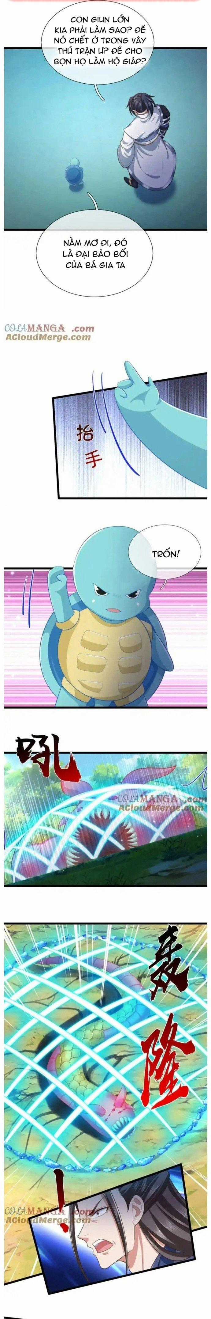 Nhất Lực Phá Chư Thiên Vạn Giới Chapter 51 trang 1