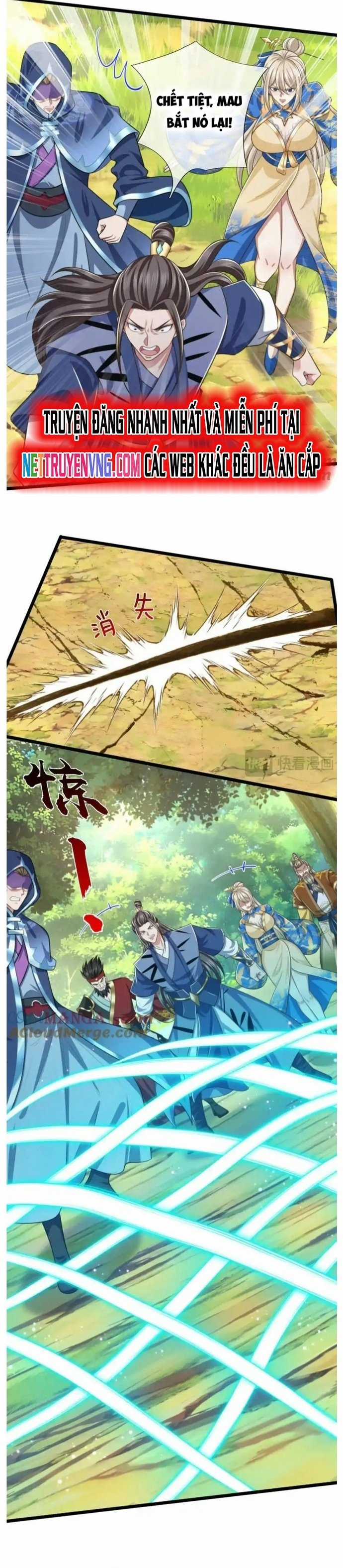 Nhất Lực Phá Chư Thiên Vạn Giới Chapter 51 trang 2