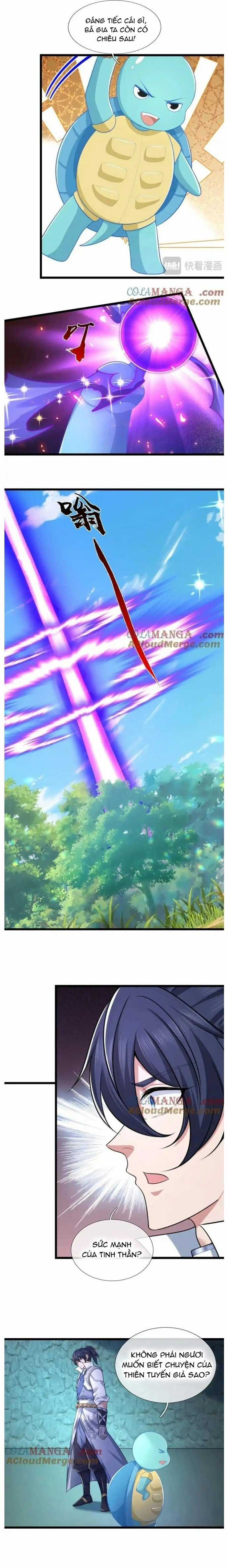 Nhất Lực Phá Chư Thiên Vạn Giới Chapter 51 trang 3