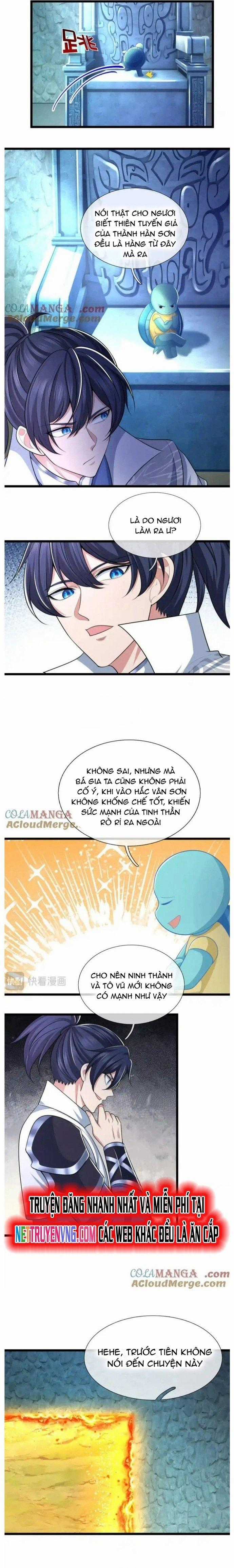 Nhất Lực Phá Chư Thiên Vạn Giới Chapter 51 trang 4