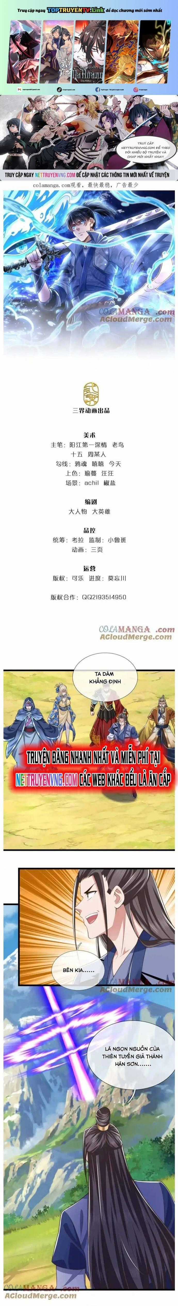 Nhất Lực Phá Chư Thiên Vạn Giới Chapter 52 trang 0