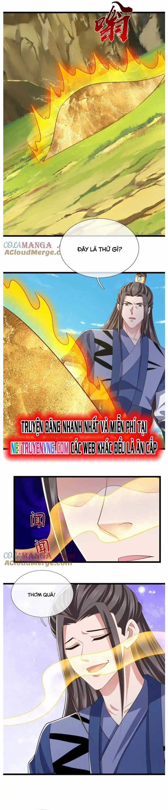 Nhất Lực Phá Chư Thiên Vạn Giới Chapter 52 trang 2