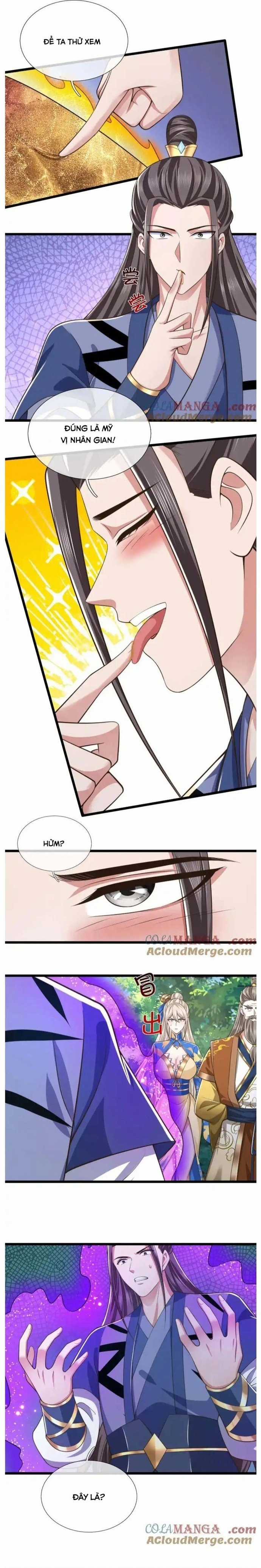 Nhất Lực Phá Chư Thiên Vạn Giới Chapter 52 trang 3