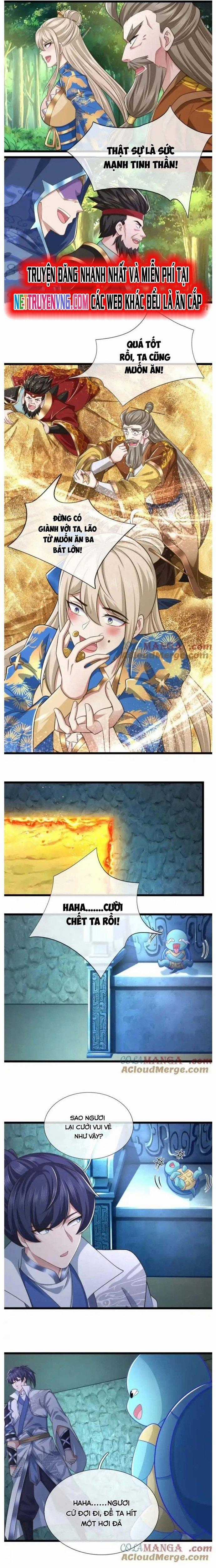 Nhất Lực Phá Chư Thiên Vạn Giới Chapter 52 trang 4