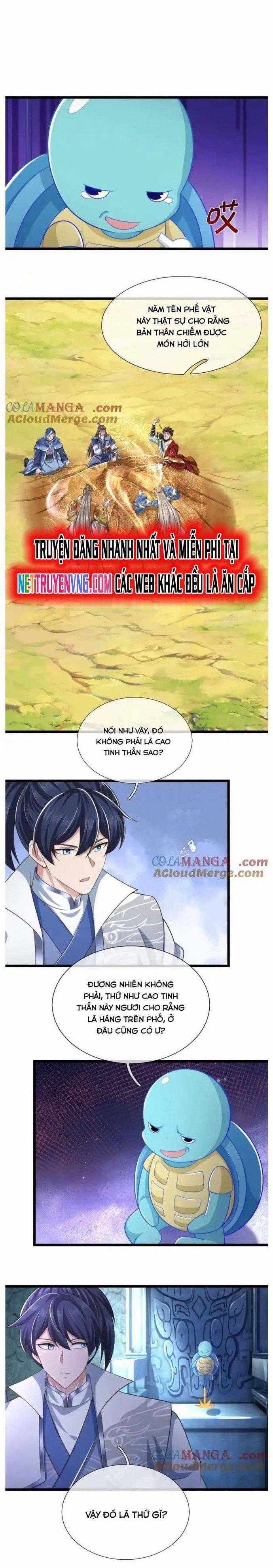 Nhất Lực Phá Chư Thiên Vạn Giới Chapter 52 trang 5