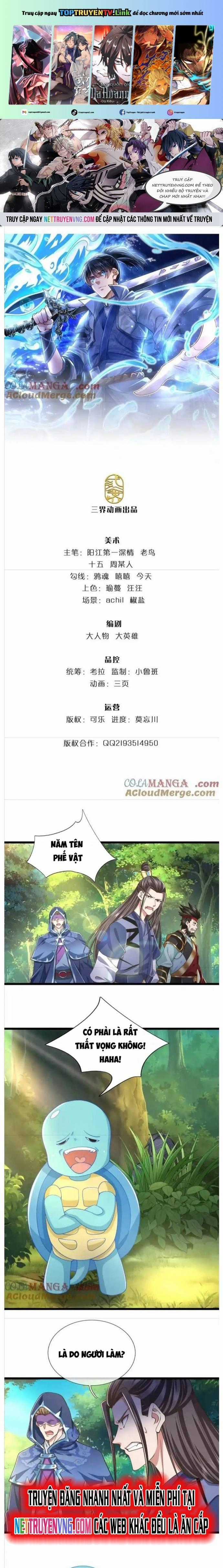 Nhất Lực Phá Chư Thiên Vạn Giới Chapter 54 trang 0